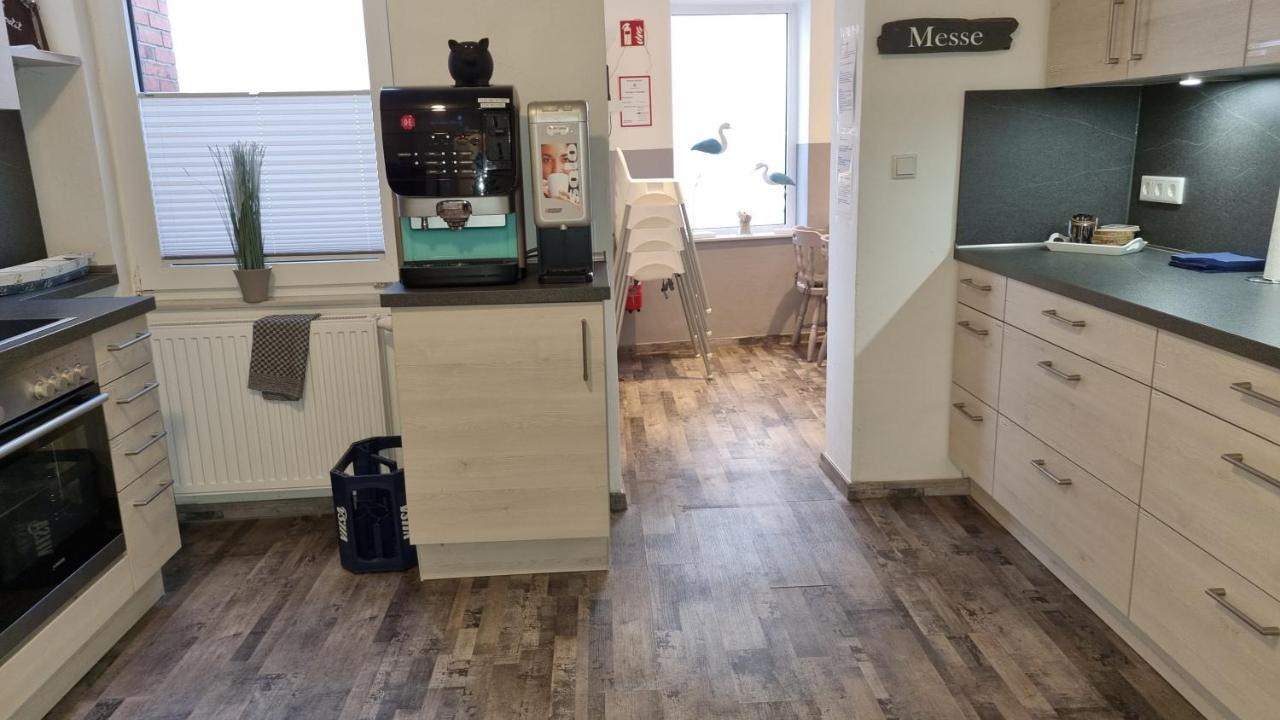 בורקום Pension Likedeeler Suite Sir Henry Morgan מראה חיצוני תמונה
